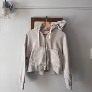 Everlane Zip Up Hoodie